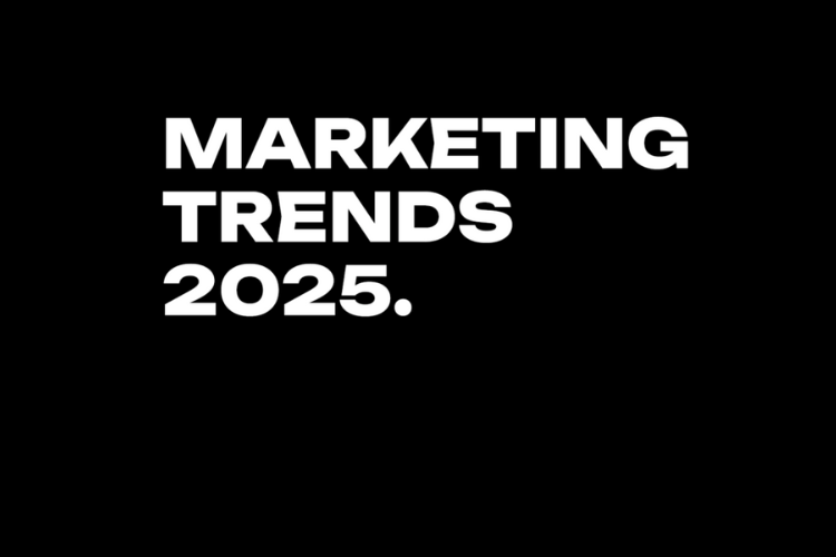 Image: Marketing Trends 2025