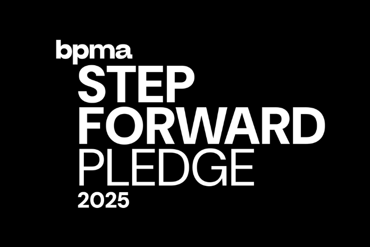 Image: BPMA StepForward Pledge