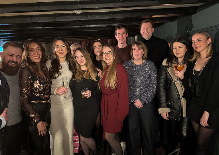 Image: The team at Clone