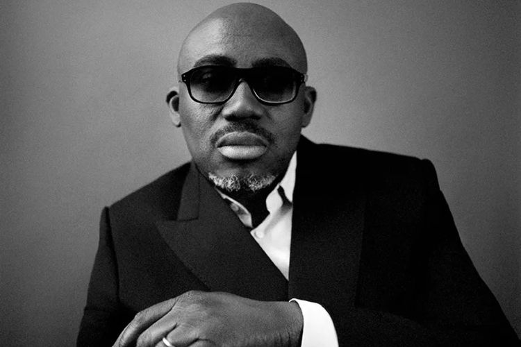 Image: Edward Enninful from The Guardian
