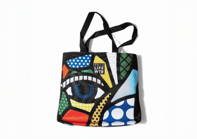 Image: A Branded bad designed by Clone