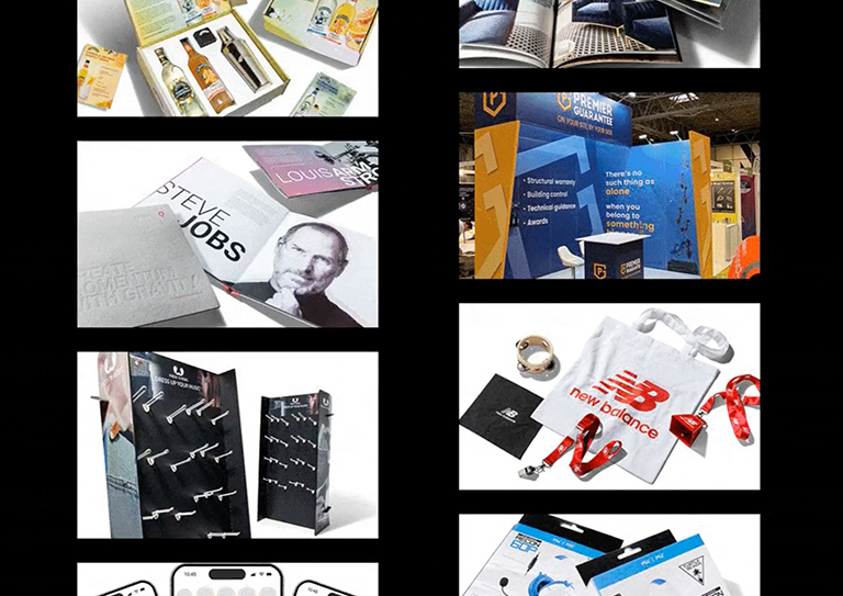 Image: Screenshots of Clone's work