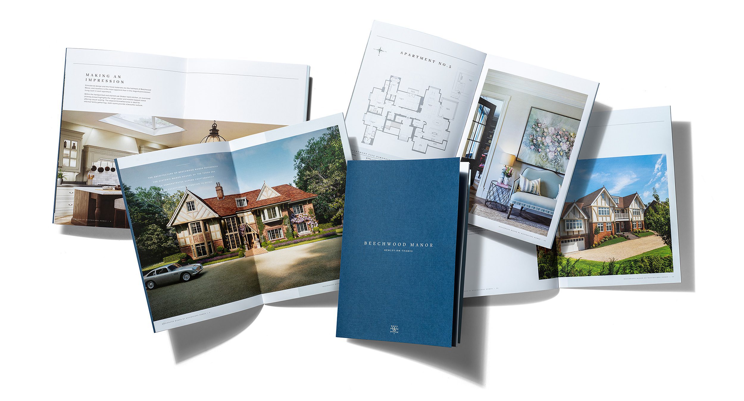 Westbourne Homes Beechwood Manor Brochure