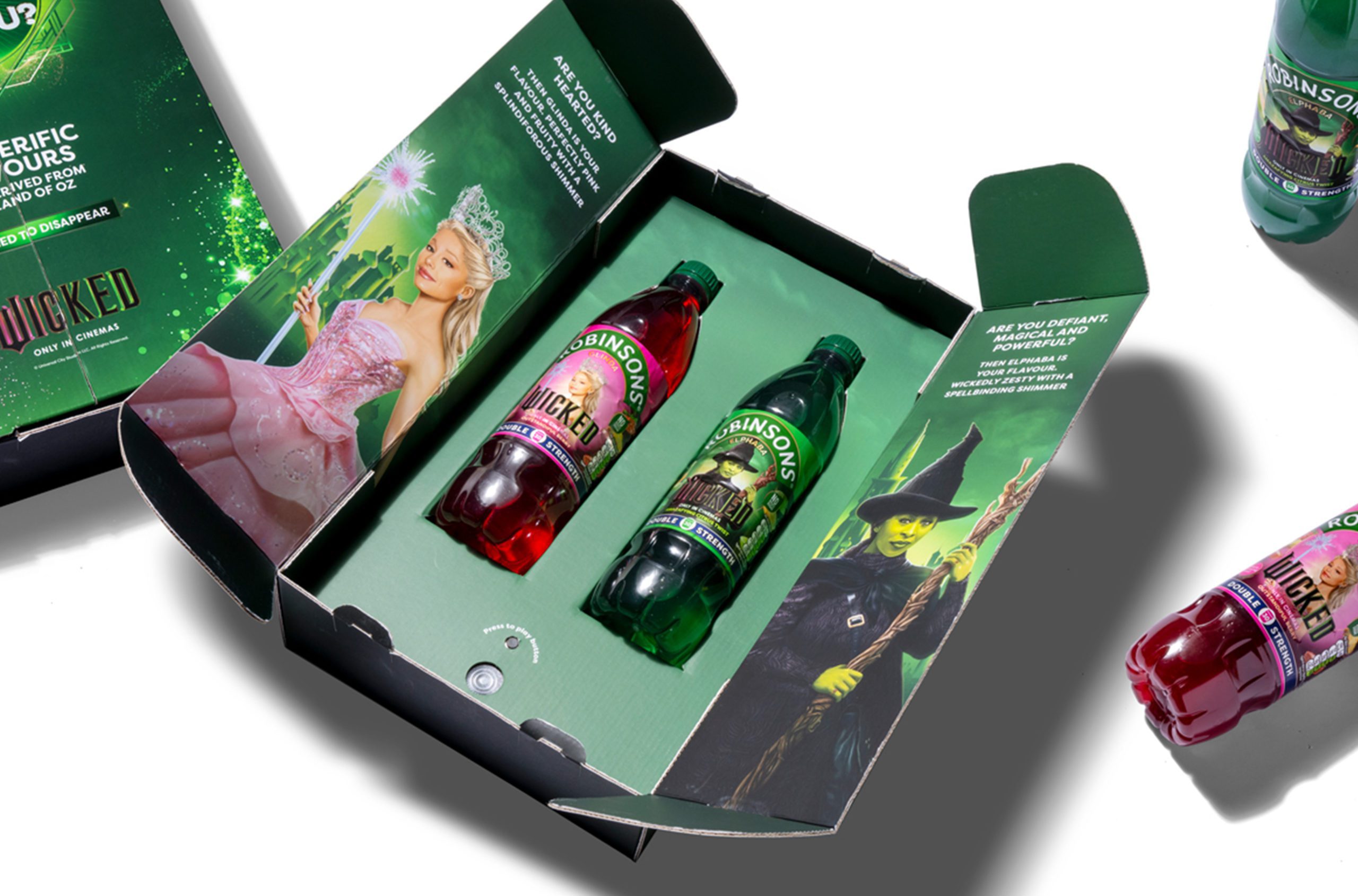 Wicked the Movie and Robinsons Influencer Box