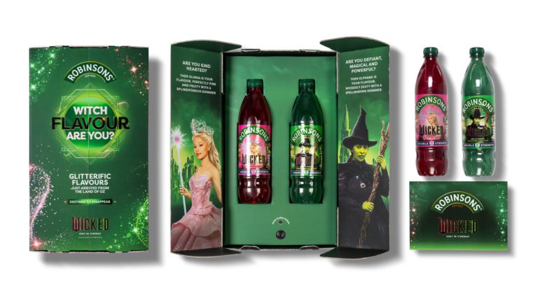 Wicked the Movie and Robinsons Influencer Box