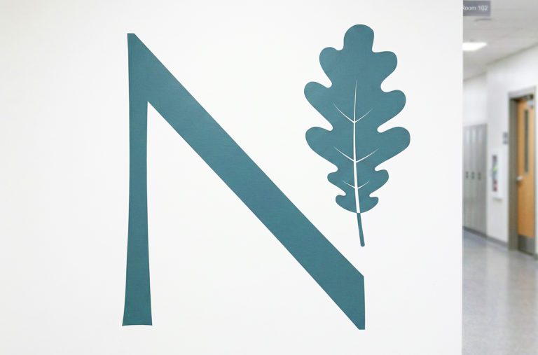St Neots School Signage