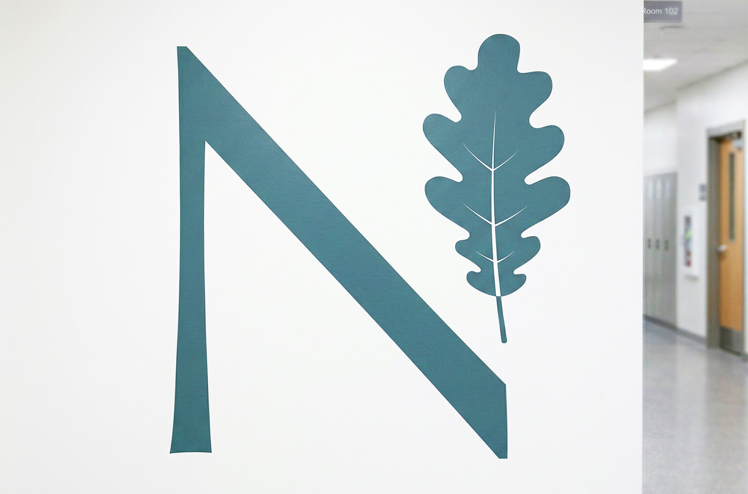 St Neots School Signage