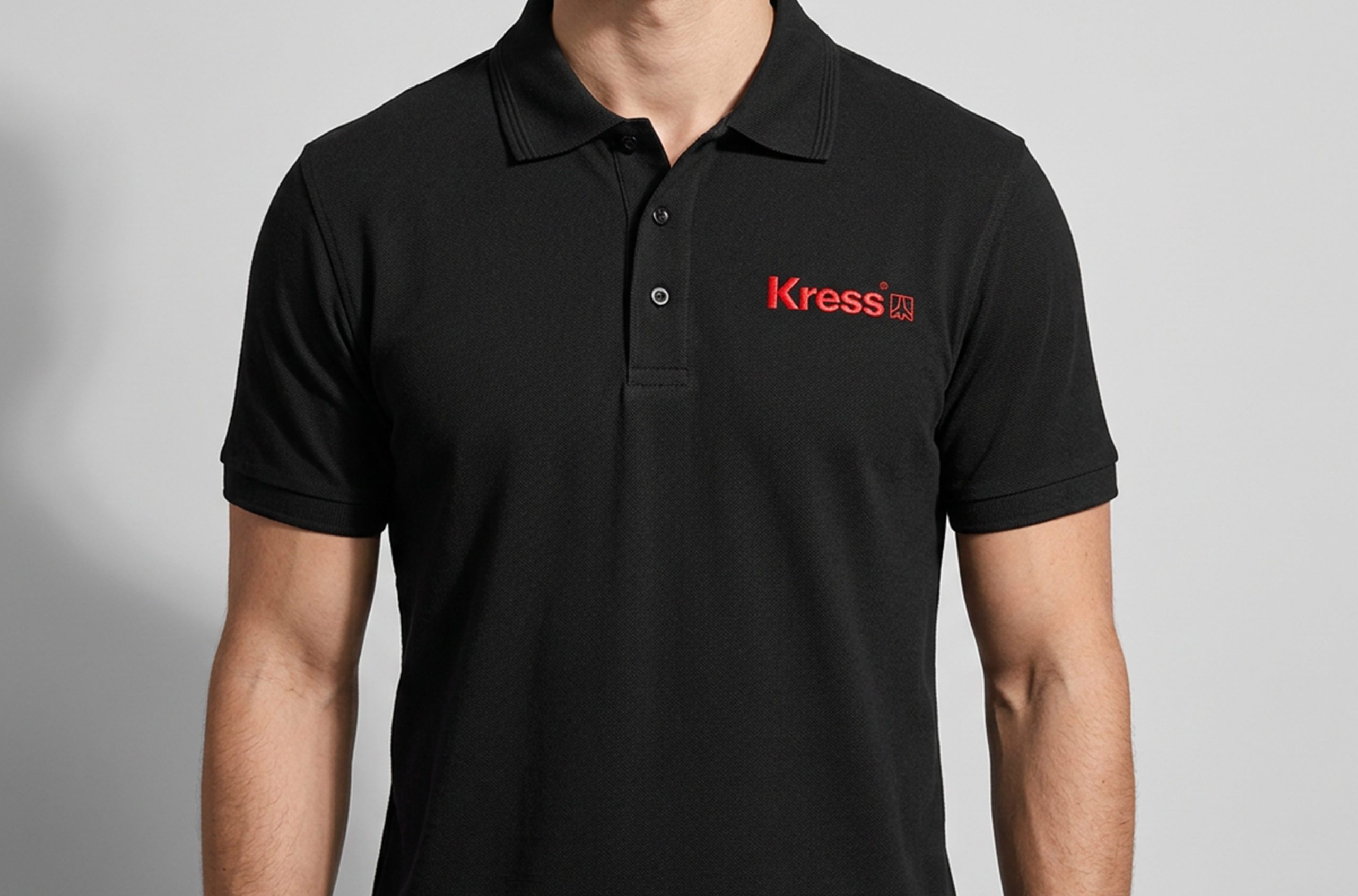 Kress Portal Merchandise Gifting Polo T-shirt