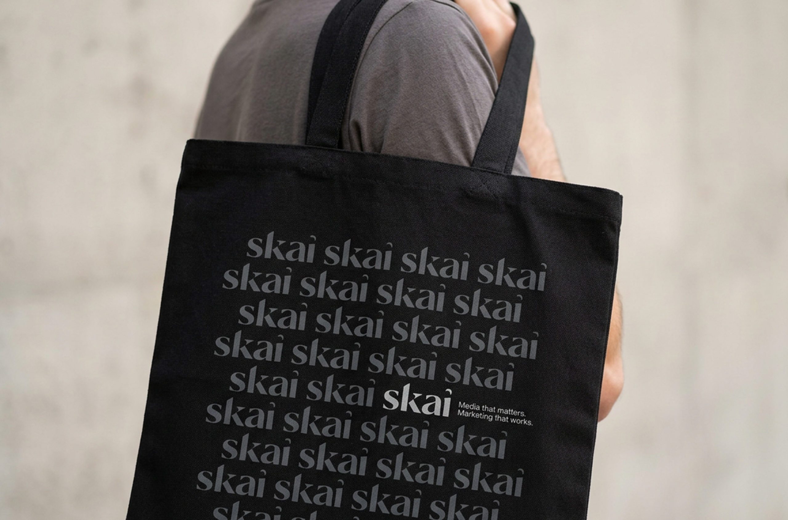 Skai Swag Portal Branded Merchandise