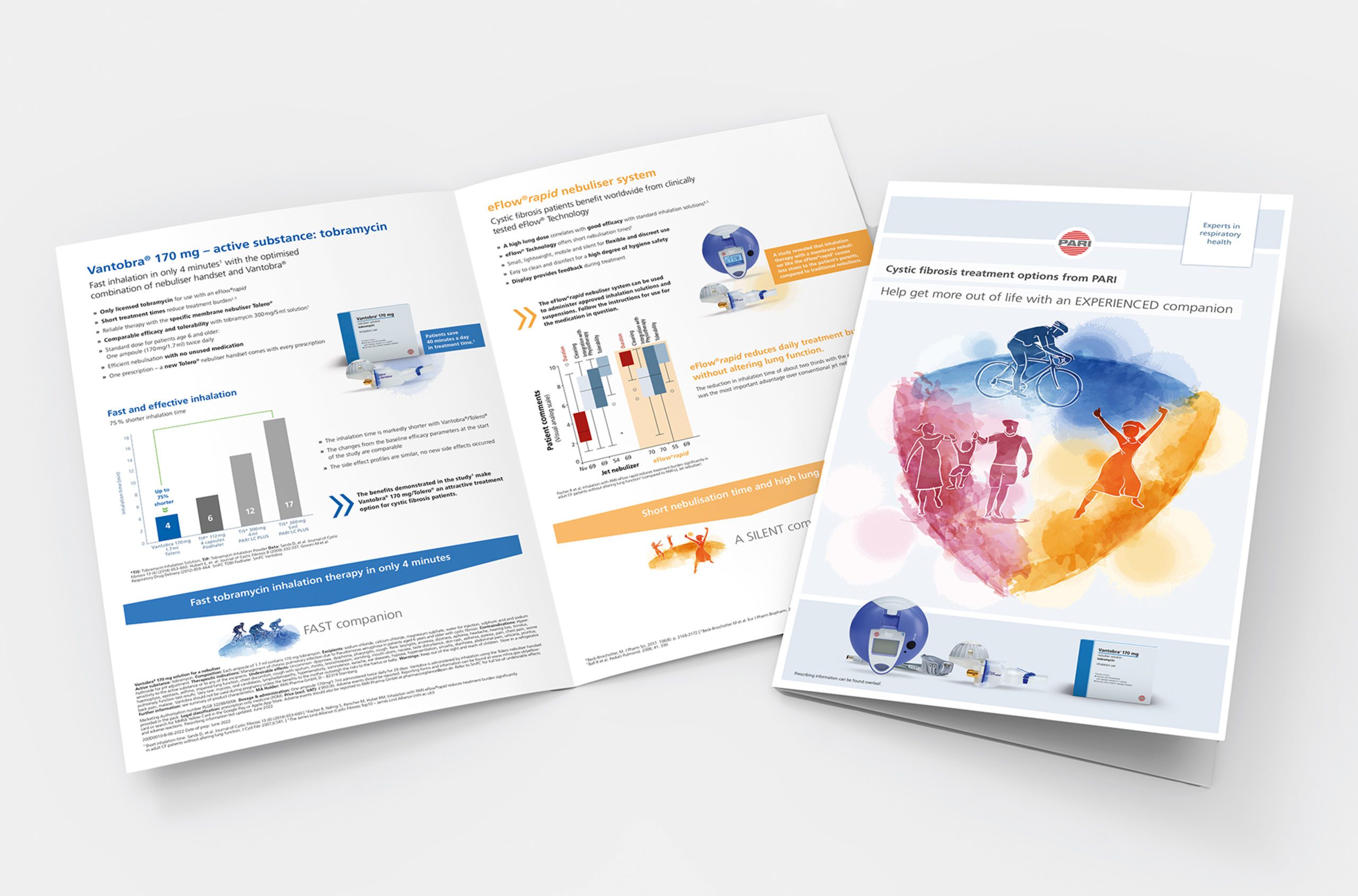 Pari Medical Brochure