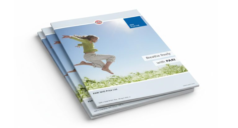 Pari Medical Brochure