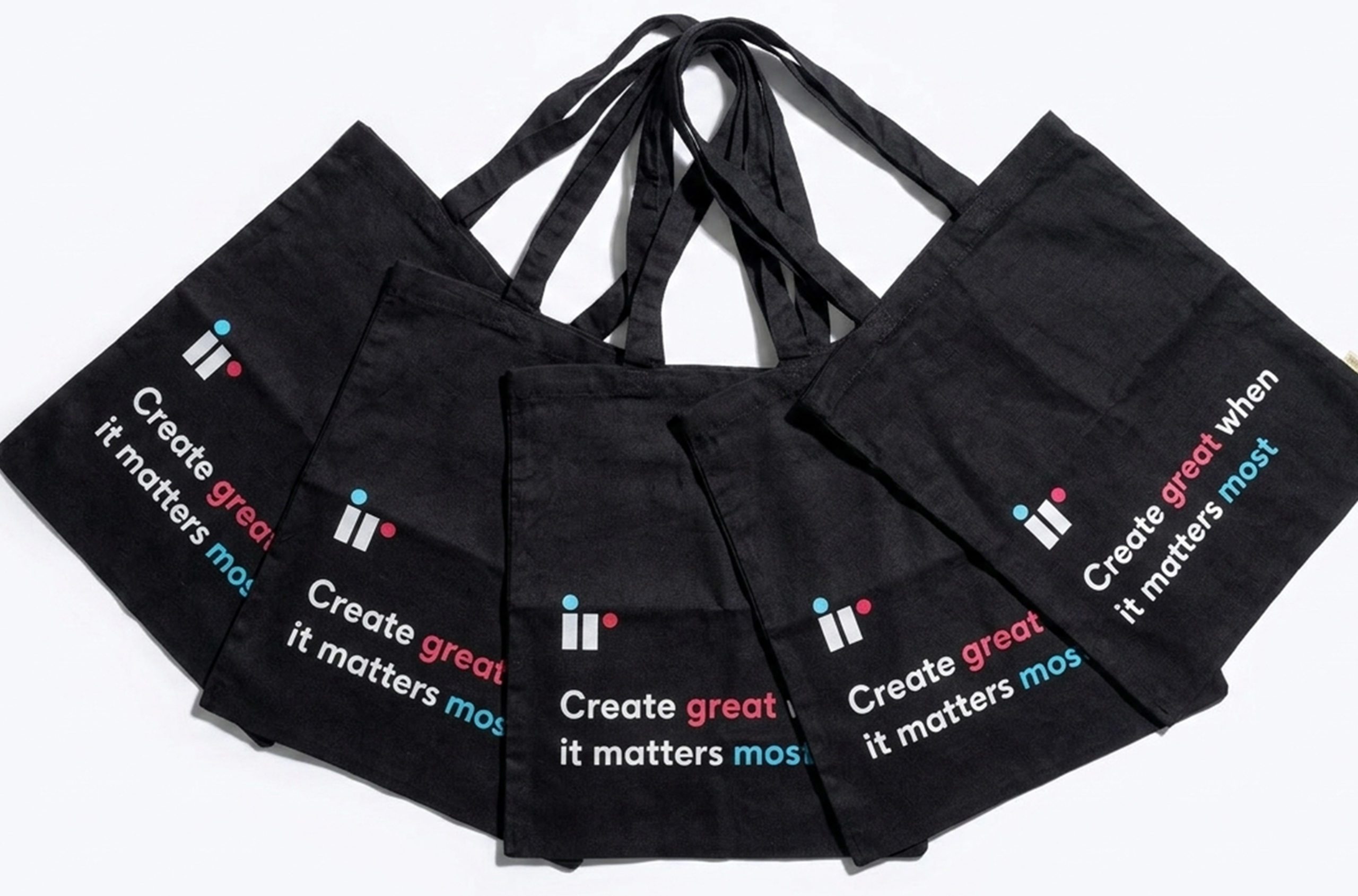 IR Event Merchandise Tote Bag