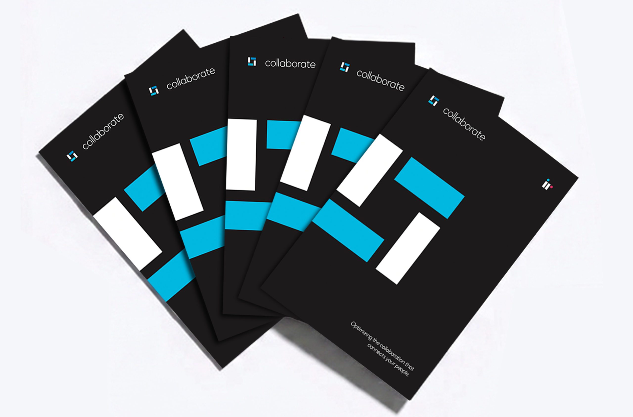 IR Event Merchandise Leaflets