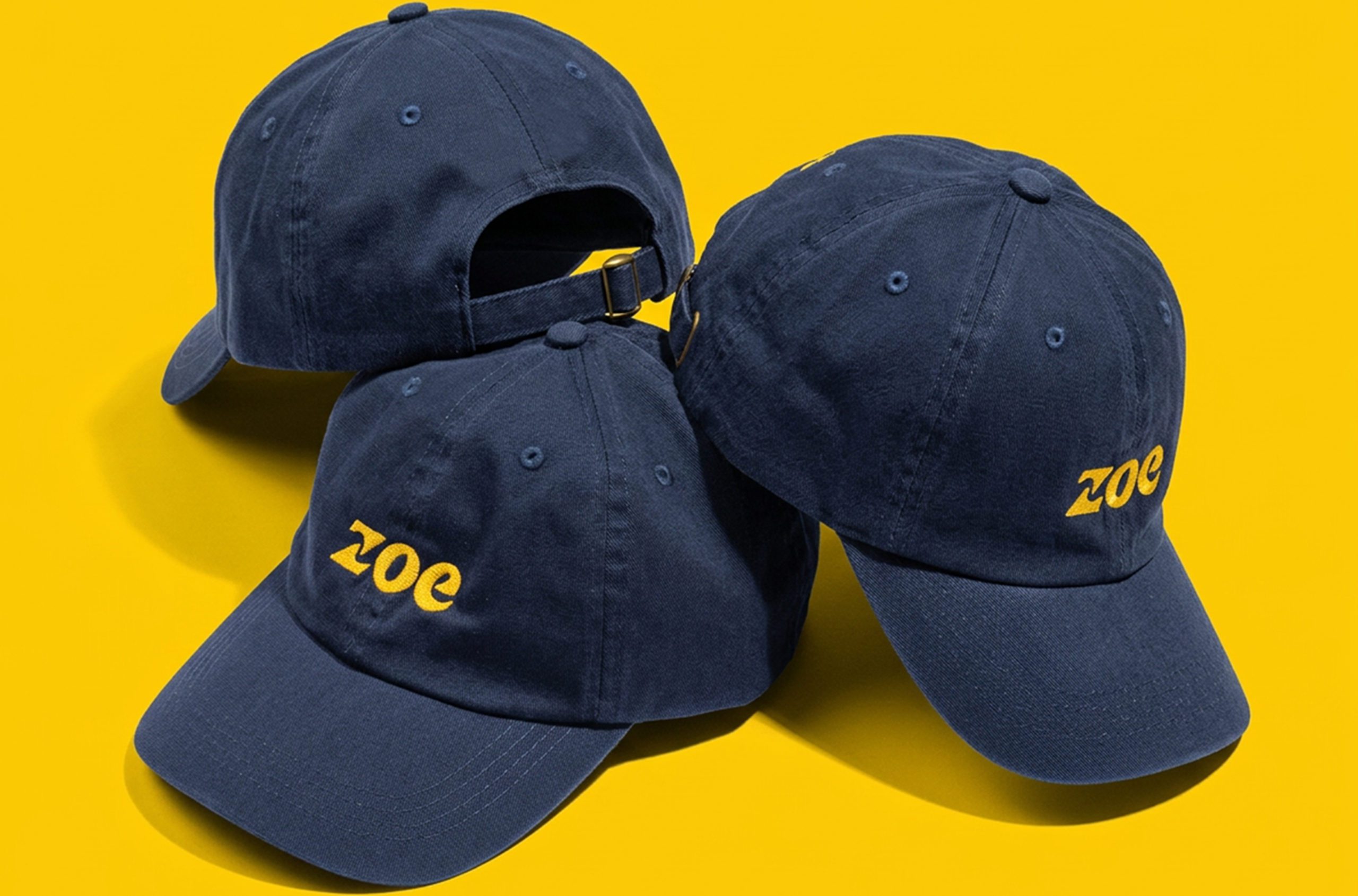 Zoe Branded Merchandise