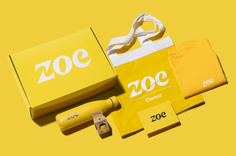 Zoe Branded Merchandise