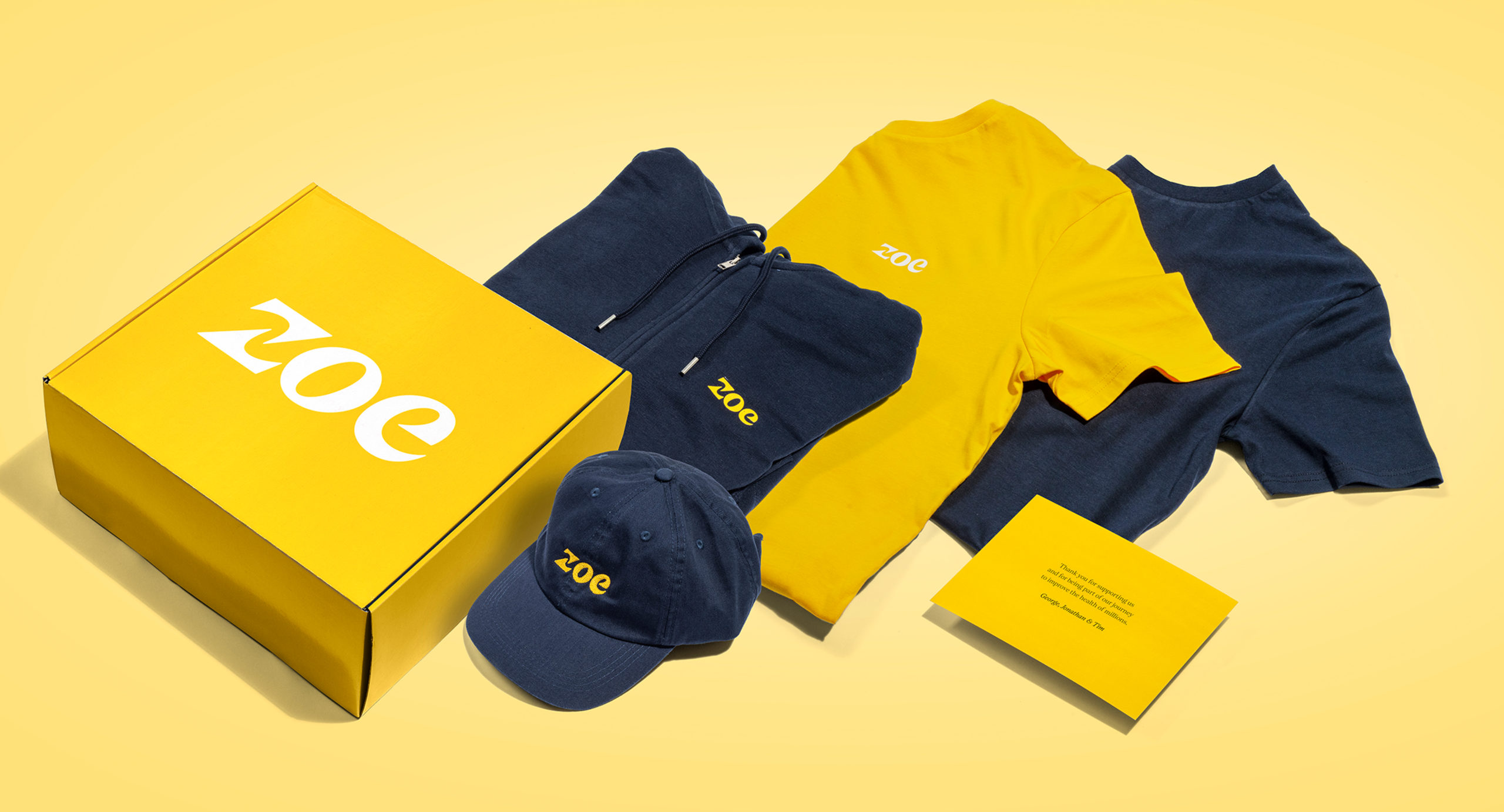 Zoe Branded Merchandise