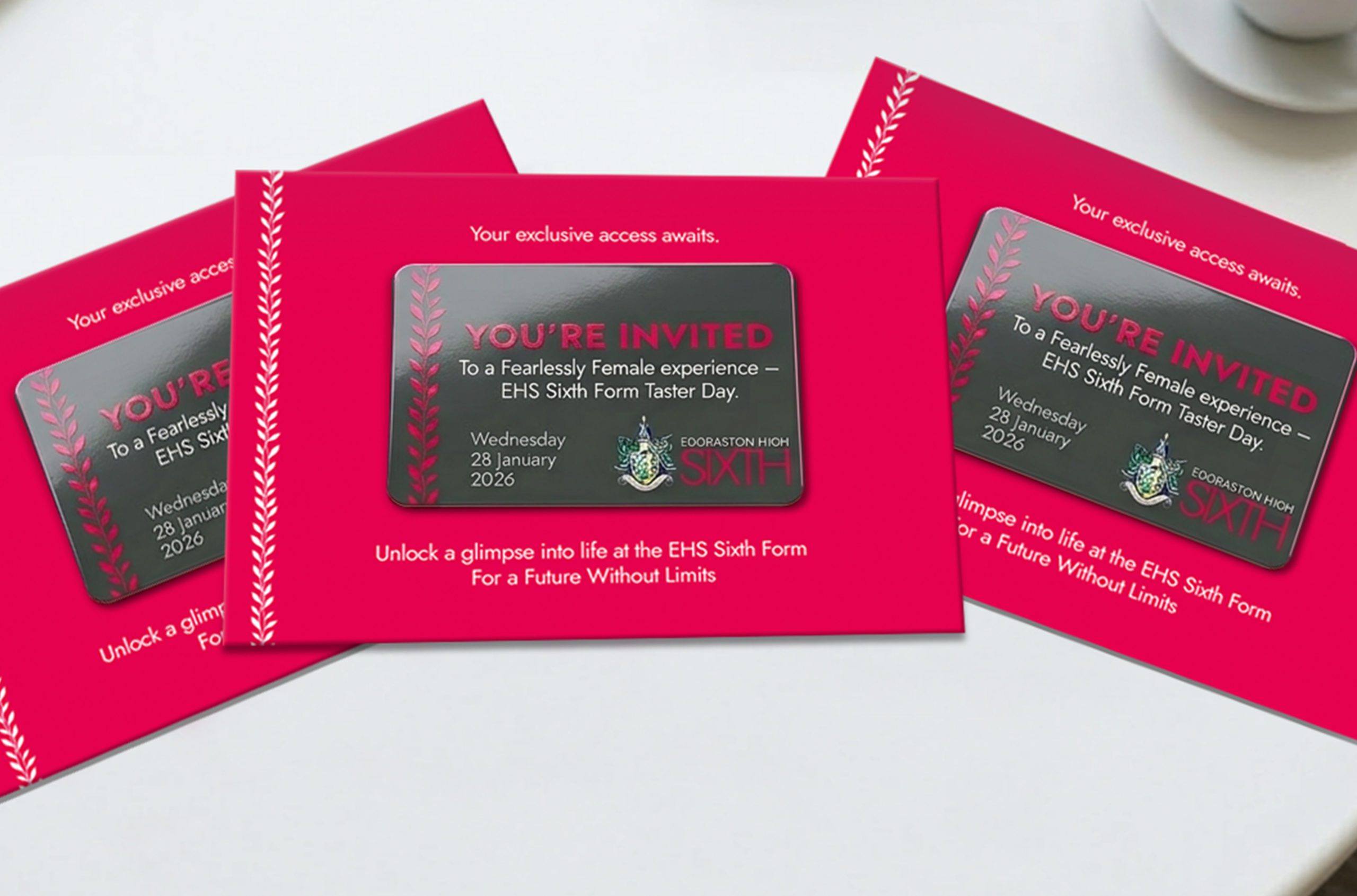 Edgbaston High School Mailer