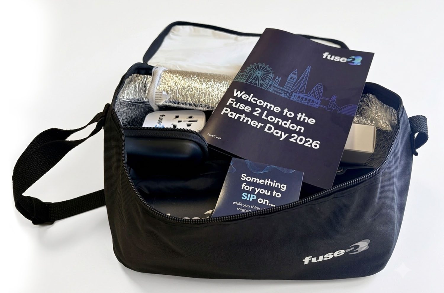 Fuse 2 swag pack