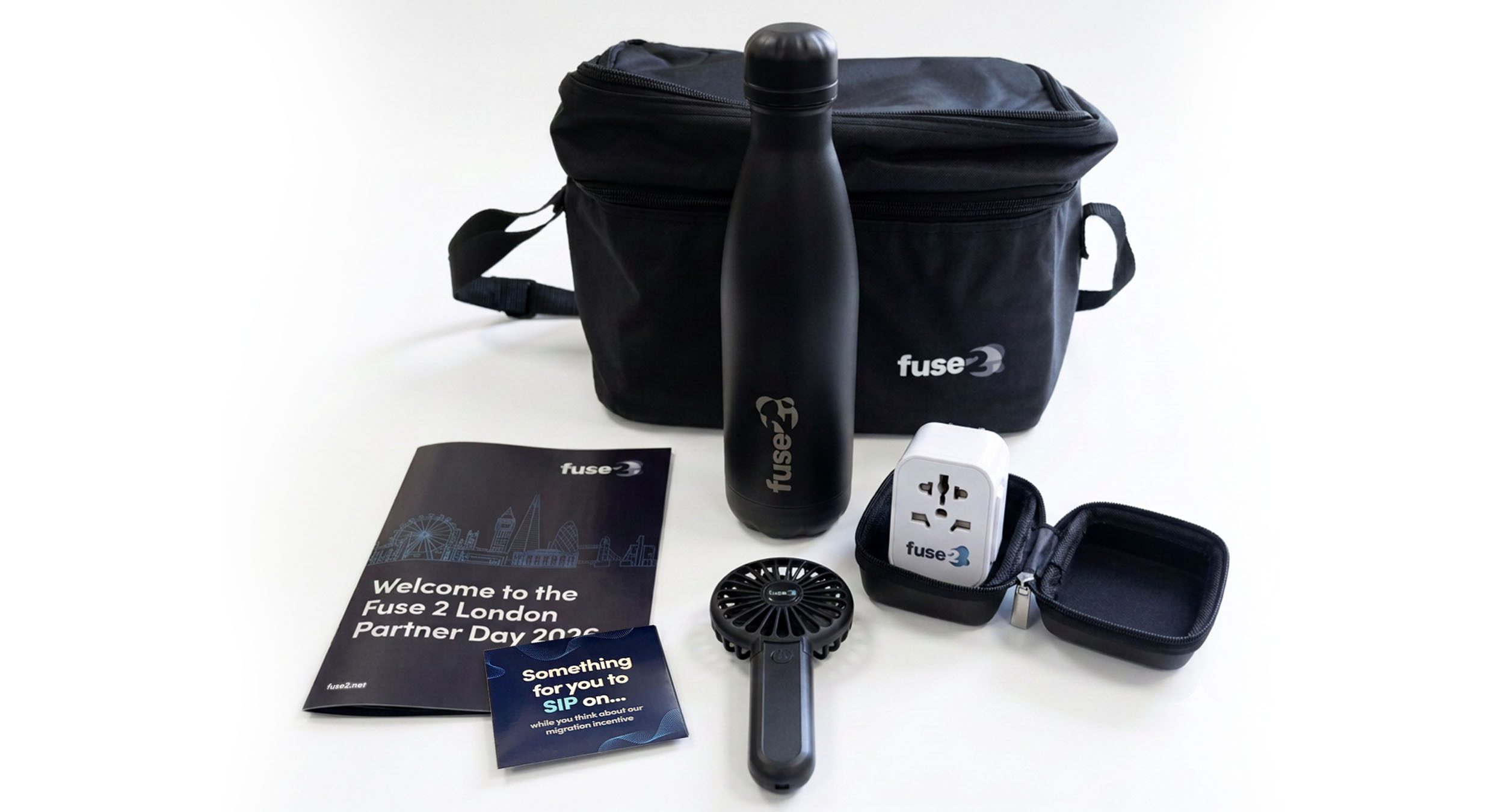 Fuse 2 summer swag pack